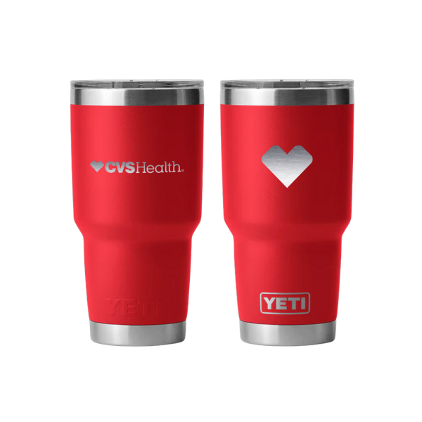 THCVS Stainless Steel Yeti / Medium